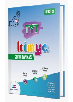 Orbital Tyt Kimya Soru Bankası