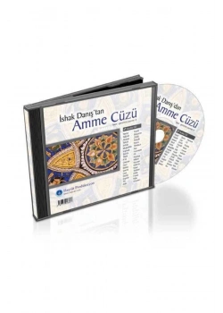 İshak DanışDan Amme Cüzü (Audıo) Cd0008