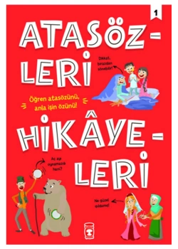 Atasözleri Hikayeleri Timaş