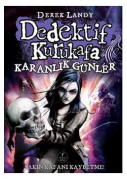 Dedektif Kurukafa-4 Karanlık Günler-  Artemis