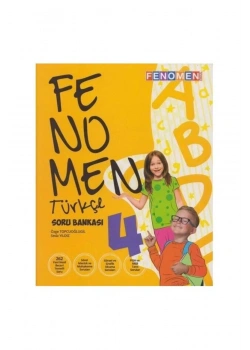 Fenomen 4.Sınıf Fen Bilimleri Soru Bankası