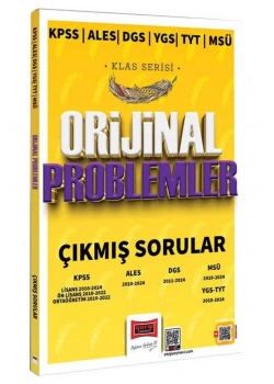 Yargı 2025 Kpss Ales Dgs Orijinal Paragraf Son 15 Yıl Çıkmış Sorular