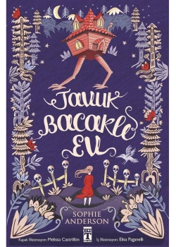 Tavuk Bacaklı Ev Sophıe Anderson Genç Timaş