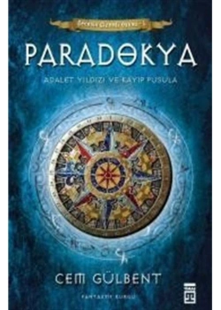 Gecenin Gizemli Oyunu 1 Paradokya Adalet Yıldızı Ve Kayıp Pusula Cem Gülbent Genç Timaş