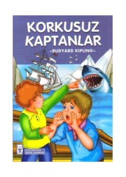 Korkusuz Kaptanlar Timaş Çocuk