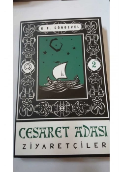 Cesaret Adası 2 Ziyaretçiler Iq Yayın