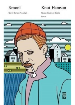 Benoni Knut Hamsun Timaş
