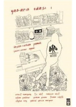 Yazarın Odası. Öznur Ayman Timaş