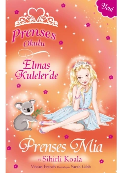 Elmas Kulelerde Prenses Mia Ve Sihirli Koala Doğan Egmont