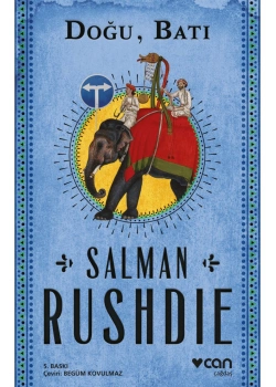 Doğu Batı Salman Rushdıe  Can Yayın