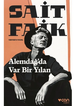 AlemdağDa Var Bir Yılan Sait Faik  Can Yayın