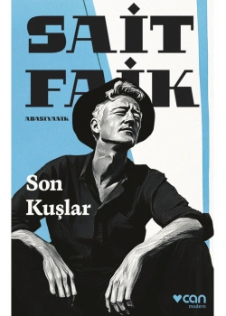 Son Kuşlar Sait Faik Can Yayın