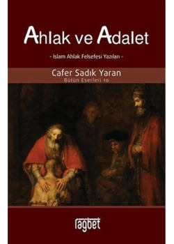Ahlak Ve Adalet  Cafer Sadık Yaran  Rağbet