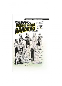 Derde Deva Randevu Süper Ci̇Lt 1 Alfa