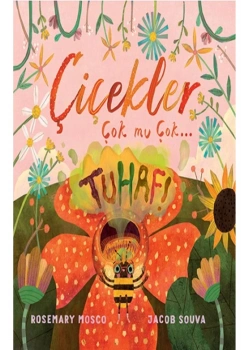 Çiçekler Çok Mu Çok Tuhaf Profil Çocuk