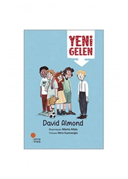 Yeni Gelen David Almond Günışığı