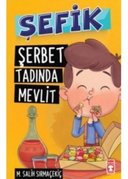 Şefik Şerbet Tadında Mevlit  Timaş