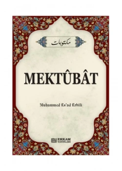 Mektubat Muhamed Esad Erbili Erkam Yayın
