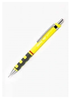 Rotring Tıkky Mekanik Kurşun Kalem Neon Sarı 0.7 Mm 2007220
