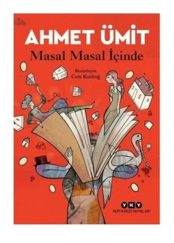 Masal Masal İçinde Ahmet Ümit Yapı Kredi