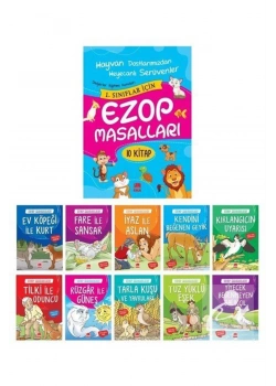 Ezop Masalları Serisi    Ema