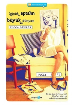 Küçük Aptalın Büyük Dünyası  Pucca Günlük-1    Okuyanus