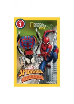 Spıderman Bicekler Dışarı  Beta Kıds