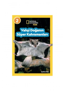 Vahşi Doğanın Süper Kahramanları Beta Kıds
