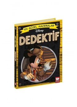 En Güzel Maceralar Dedektif Çizgi Roman Beta Kıds