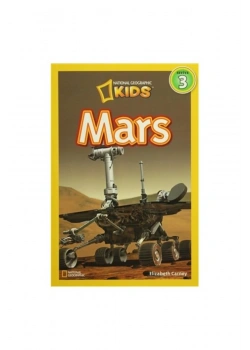 Mars  Elizabeth Carney   Beta Kıds