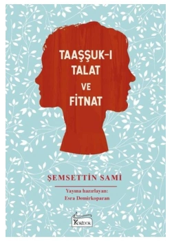 Taaşşuki Talat Ve Fitnat  Bez Cilt  Koridor