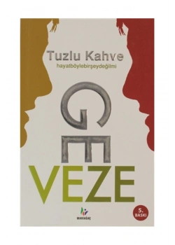 Tuzlu Kahve Geveze Maviağaç