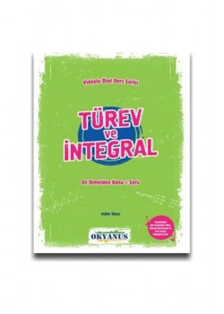 Okyanus Türev Ve İntegral