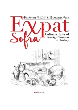 Expat Sofra İngilizce Ketheri̇Ne Belli̇El Alfa Basım