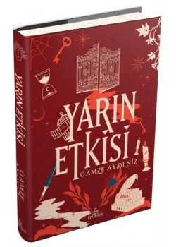 Yarın Etkisi Ciltli Gamze Aydeniz Ephesus