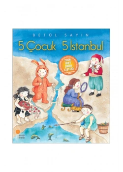 5 Çocuk 5 İstanbul  Günışığı