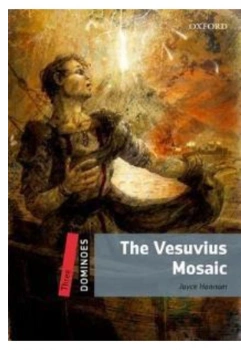 Dom 3 Vesuvıus Mosaic  Oxford
