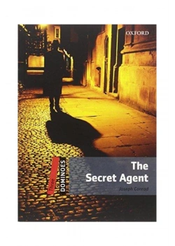 Dom 3 Secret Agent  Oxford