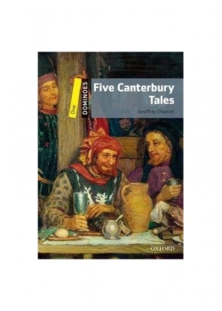 Dom 1 Fıve Canterbuey Tales  Oxford