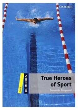 Dom 1 True Heroues Of Sport  Oxford