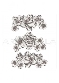 Artebella 1762 K Dantel Kolay Transfer