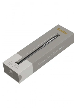 Scrikss 78Mb Dolmakalem Mat Siyah Lüks Kutuda