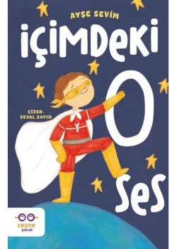 İçimdeki O Ses  Ayşe Sevim  Cezve Çocuk