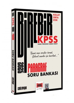 Yargı Kpss Paragraf Soru Bankası Kolay Orta Zor