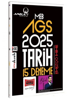 Yargı 2025 Meb Ags Tarih 15 Çözümlü Deneme