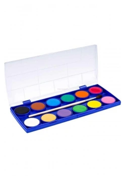 Nova Color Sulu Boya 12 Li Nc-237