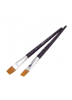 Lisans Fanart Fırça Academy 536 Siyah No:8