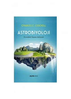 Astrobi̇Yoloji̇ Charles Cockell Alfa