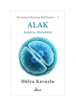 Alak Rabbin Molekülü Hüya Kavuzlu Girdap Yayın
