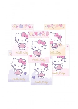 Keskin Color Hello Kıtty A7 Std. İkili Blok Not 140200-08